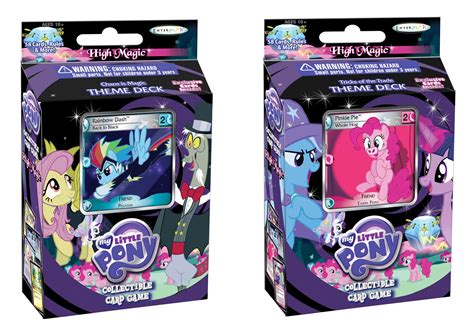 potomac distribution cheapest booster box|My Little Pony CCG High Magic is .